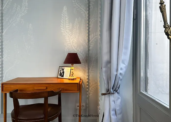 The Kooch House 1 3*