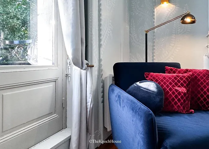 Maison d'hôtes The Kooch House 1