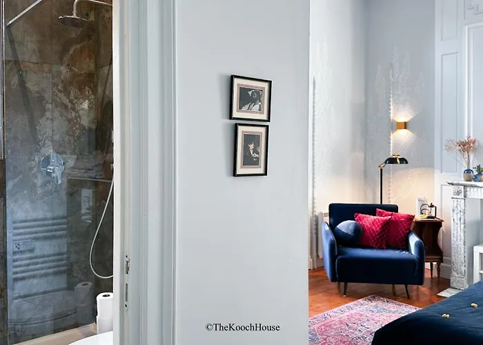 Maison d'hôtes The Kooch House 1 Tourcoing