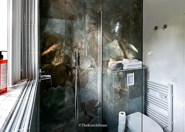 The Kooch House 1 Maison d'hôtes 3*