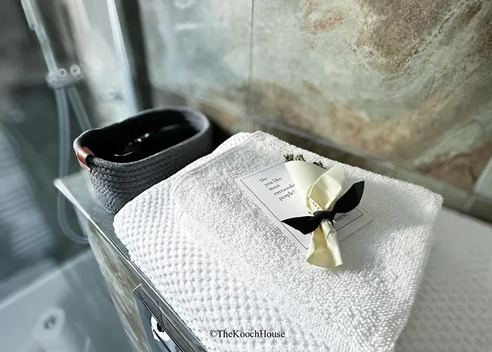 Maison d'hôtes The Kooch House 1