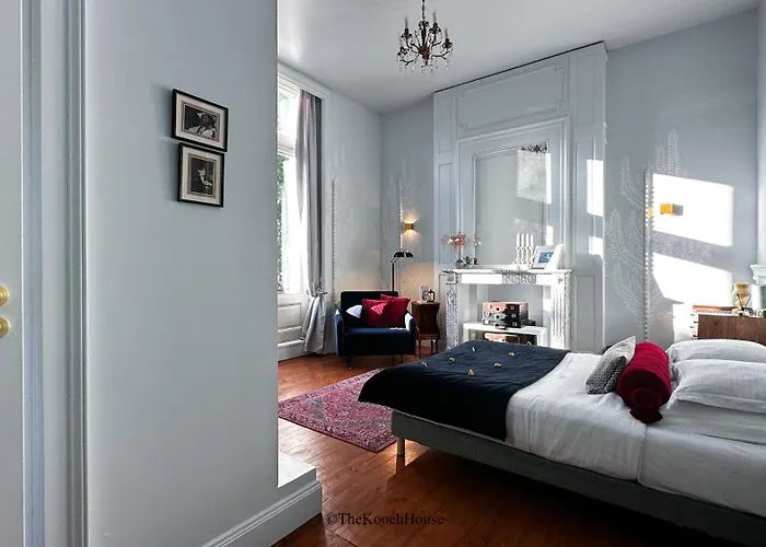 Maison d'hôtes The Kooch House 1 3*