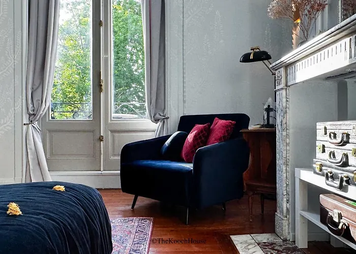 Maison d'hôtes The Kooch House 1 3*