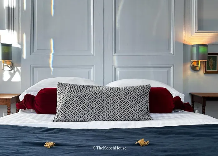 Maison d'hôtes The Kooch House 1 Tourcoing