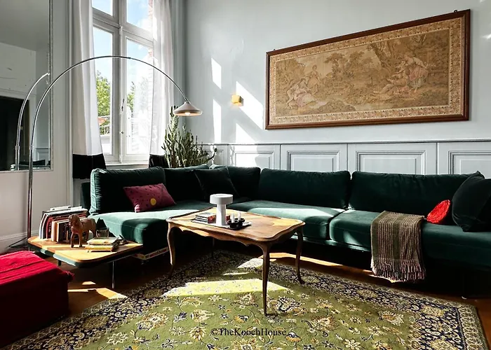 Maison d'hôtes The Kooch House 1 3*