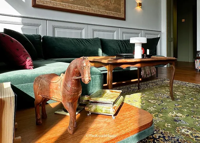 The Kooch House 1 Maison d'hôtes Tourcoing