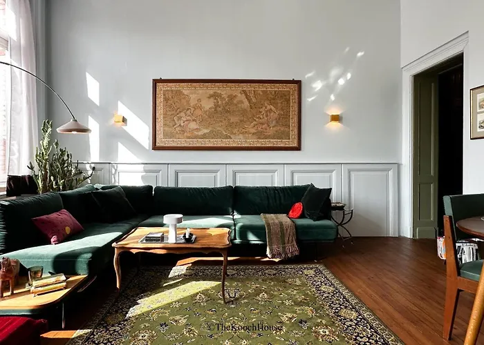 The Kooch House 1 3* Tourcoing