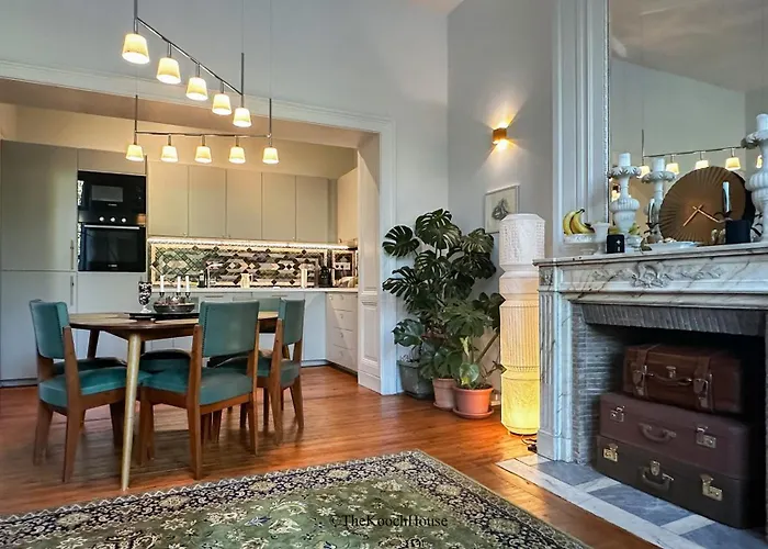 Maison d'hôtes The Kooch House 1 3*