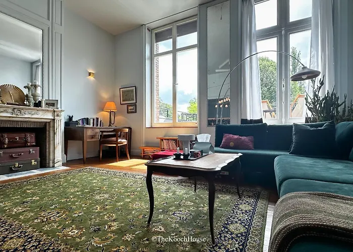 Maison d'hôtes The Kooch House 1