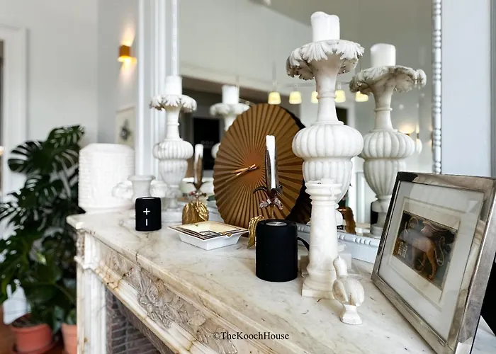 Maison d'hôtes The Kooch House 1 Tourcoing